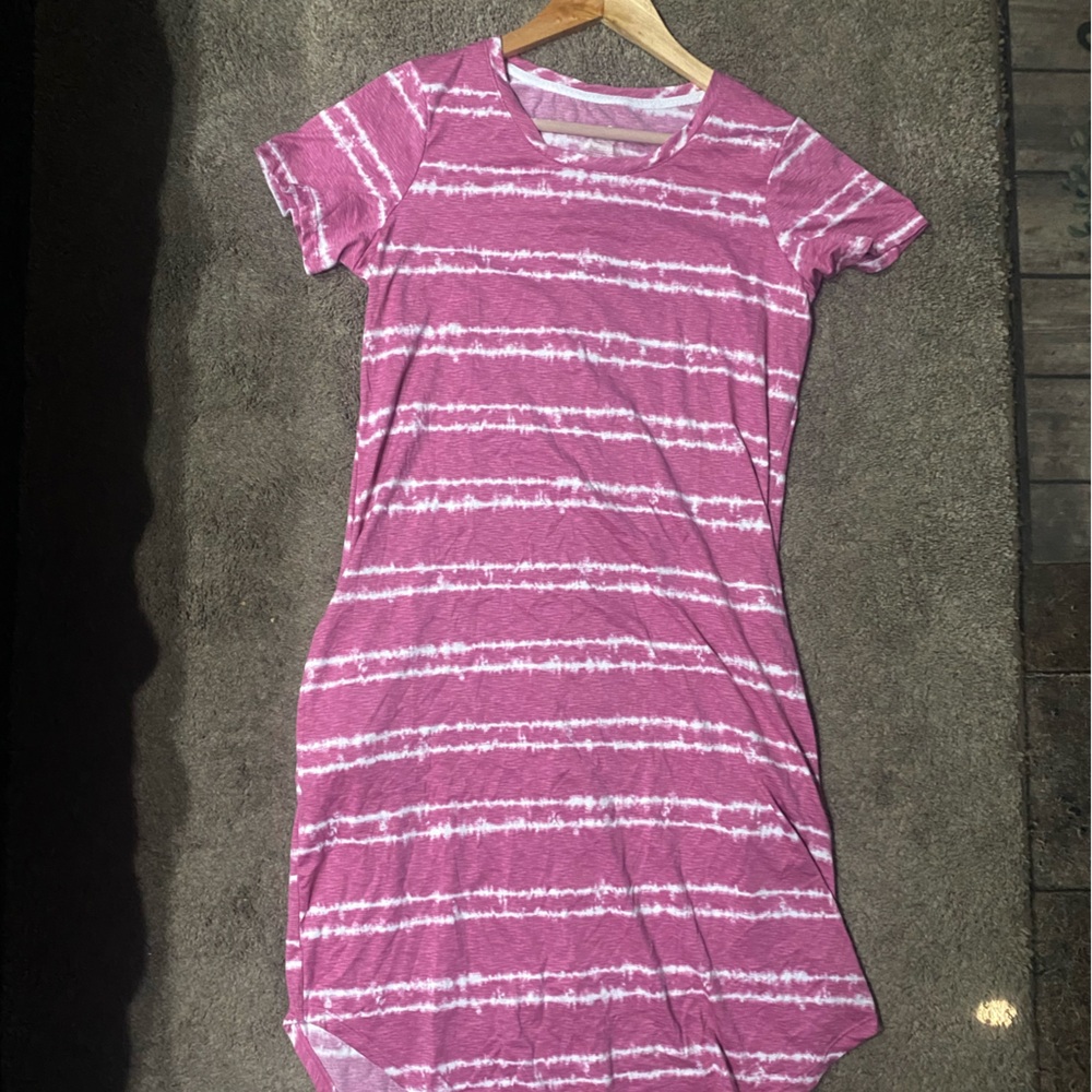 Night t shirt dress size small